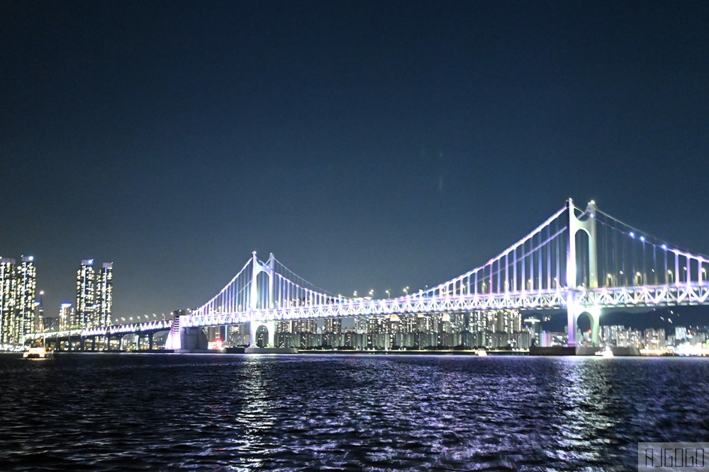 2026釜山自由行 The Bay 101 釜山搭遊艇 夜遊廣安大橋與浪漫煙火 釜山景點推薦