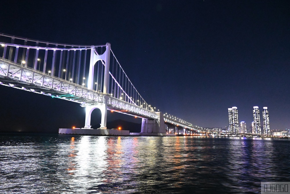 2026釜山自由行 The Bay 101 釜山搭遊艇 夜遊廣安大橋與浪漫煙火 釜山景點推薦