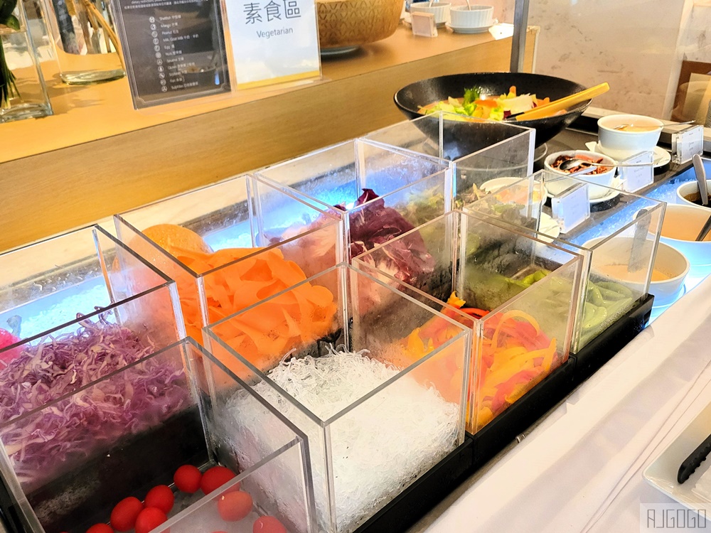 2026桃園住宿 桃園大溪笠復威斯汀度假酒店 早餐 知味西餐廳