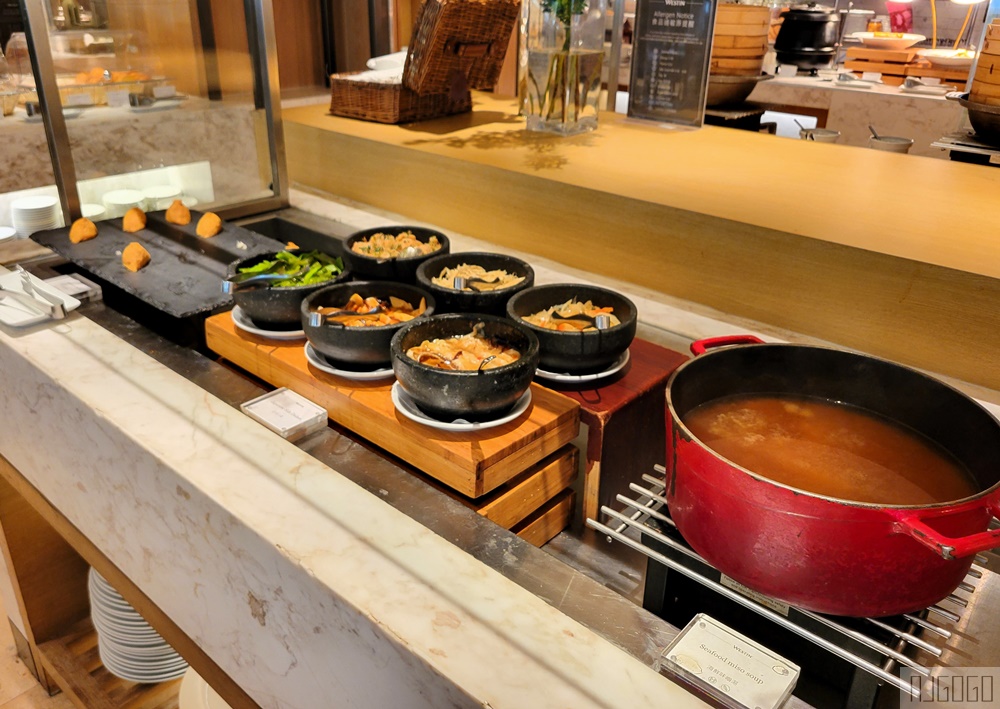 2026桃園住宿 桃園大溪笠復威斯汀度假酒店 早餐 知味西餐廳