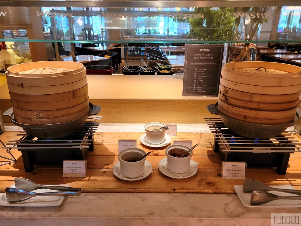 2026桃園住宿 桃園大溪笠復威斯汀度假酒店 早餐 知味西餐廳