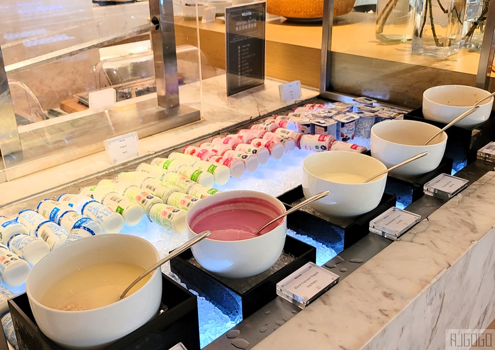 2026桃園住宿 桃園大溪笠復威斯汀度假酒店 早餐 知味西餐廳