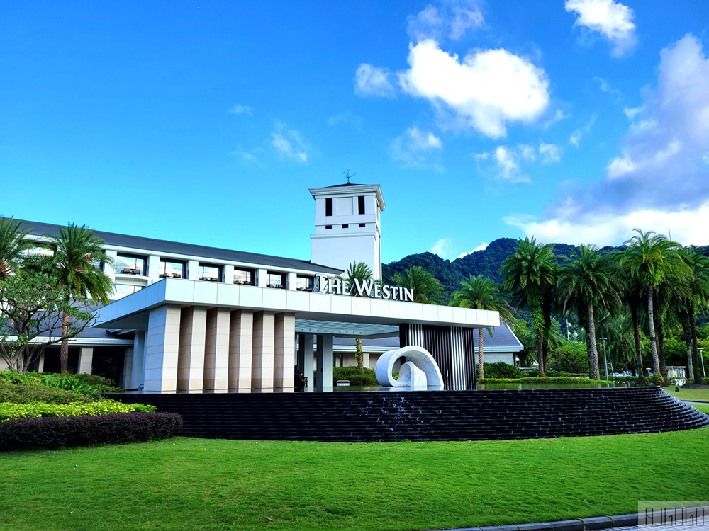 2026桃園住宿 桃園大溪笠復威斯汀度假酒店 早餐 精選客房 渡假村泳池景觀 泳池、兒童遊戲區