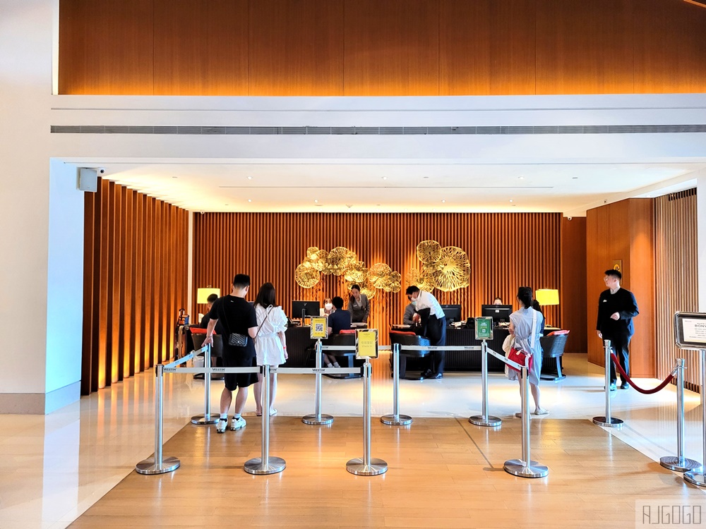 2026桃園住宿 桃園大溪笠復威斯汀度假酒店 早餐 精選客房 渡假村泳池景觀 泳池、兒童遊戲區
