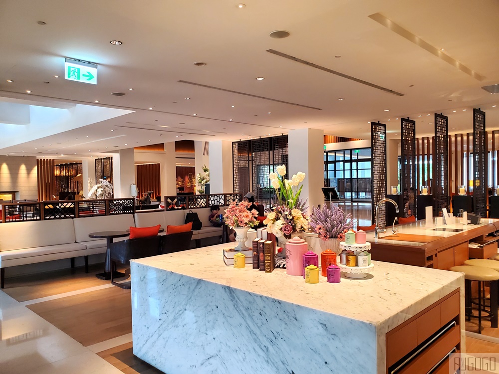 2026桃園住宿 桃園大溪笠復威斯汀度假酒店 早餐 精選客房 渡假村泳池景觀 泳池、兒童遊戲區