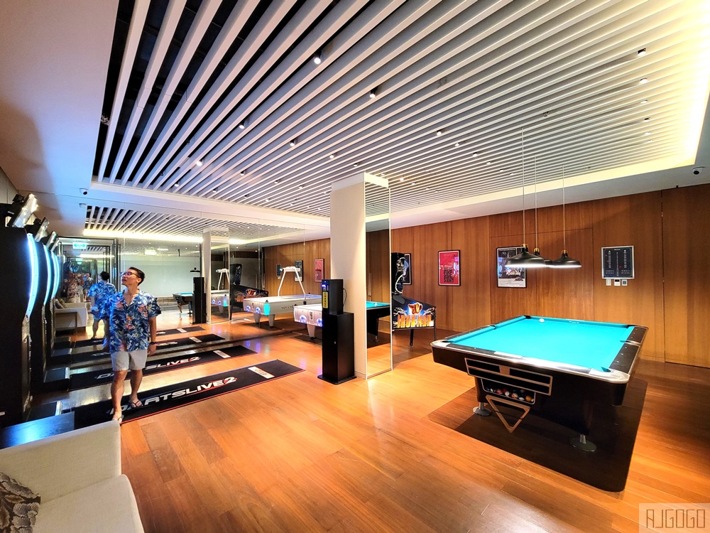 2026桃園住宿 桃園大溪笠復威斯汀度假酒店 早餐 精選客房 渡假村泳池景觀 泳池、兒童遊戲區