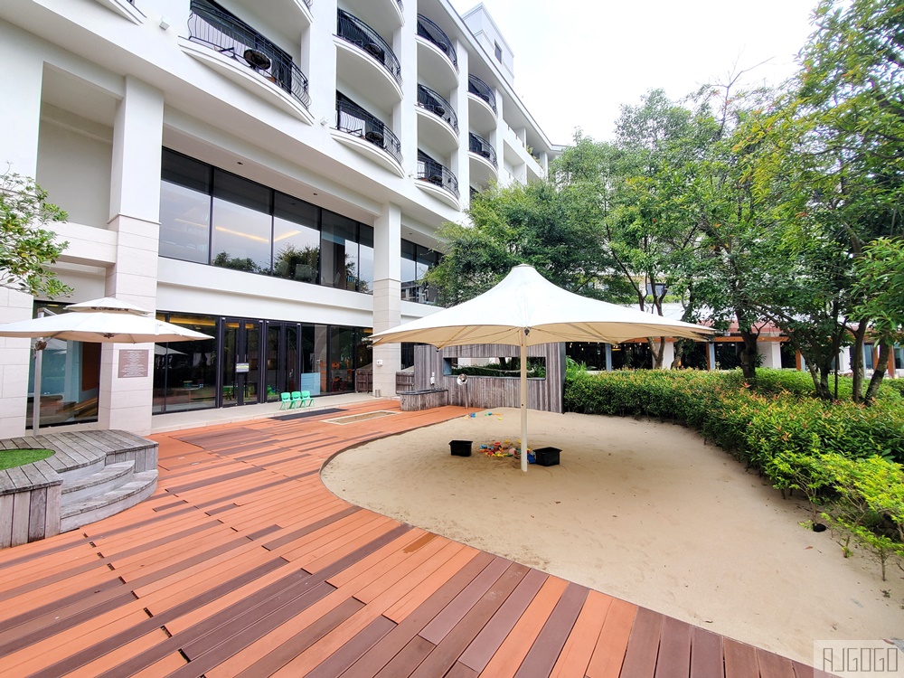 2026桃園住宿 桃園大溪笠復威斯汀度假酒店 早餐 精選客房 渡假村泳池景觀 泳池、兒童遊戲區