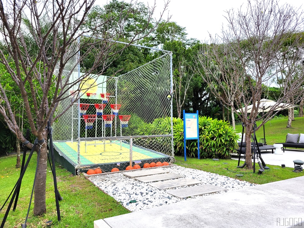 2026桃園住宿 桃園大溪笠復威斯汀度假酒店 早餐 精選客房 渡假村泳池景觀 泳池、兒童遊戲區