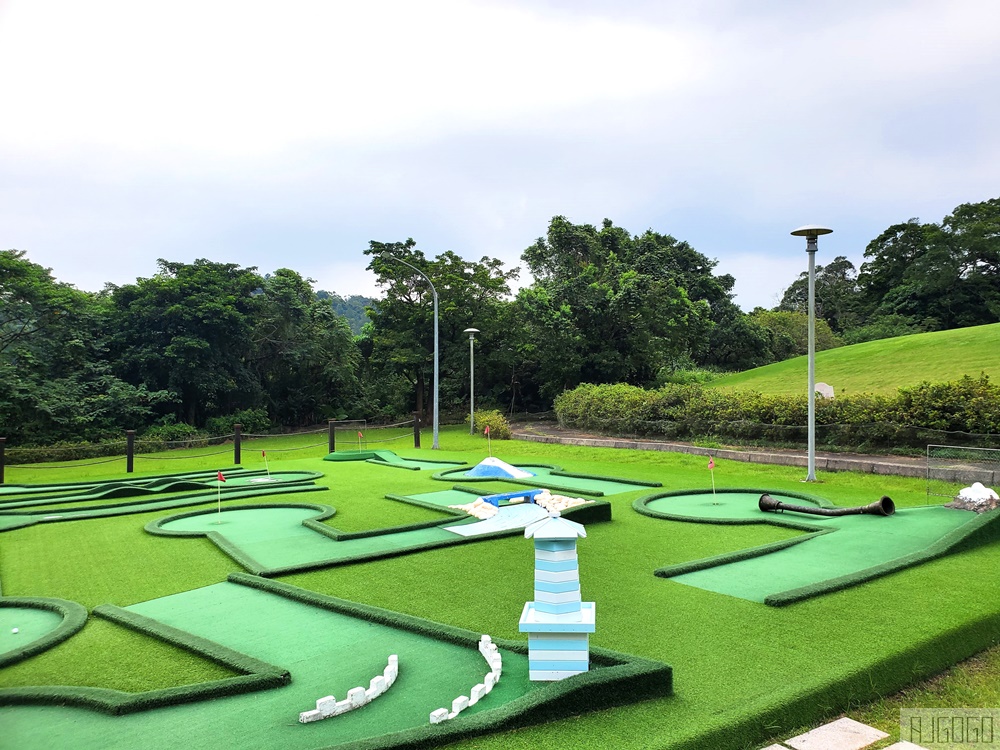 2026桃園住宿 桃園大溪笠復威斯汀度假酒店 早餐 精選客房 渡假村泳池景觀 泳池、兒童遊戲區