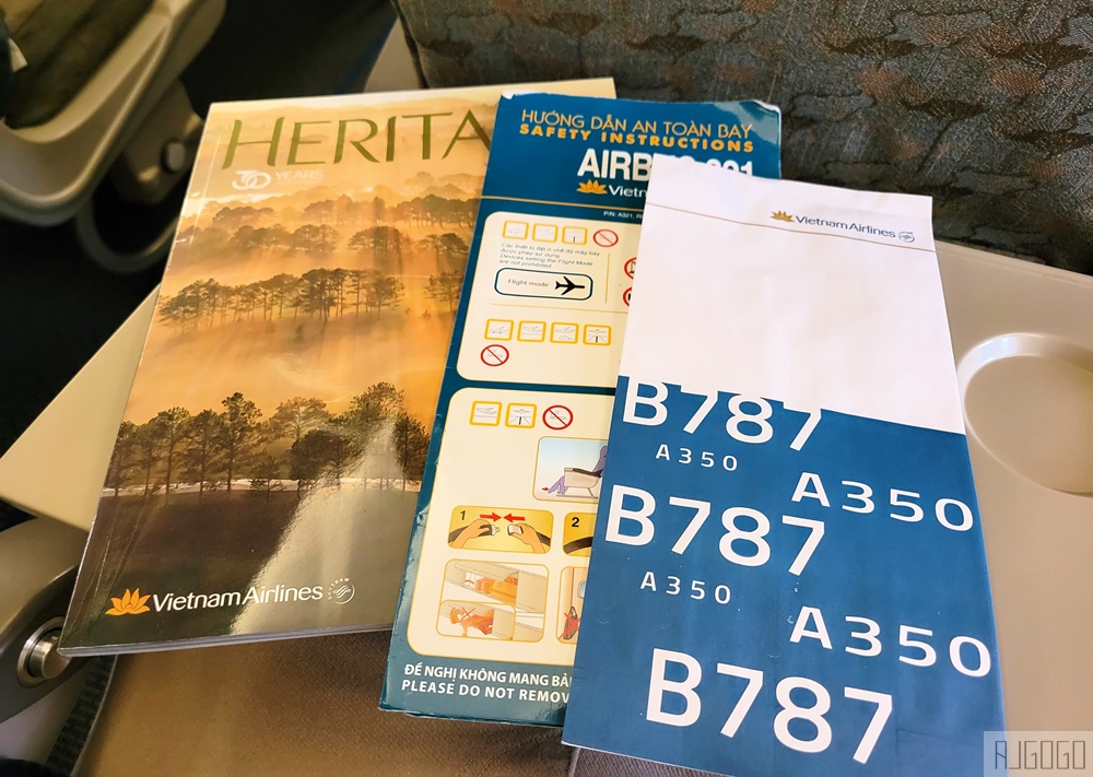 越南航空評價 桃園機場-胡志明市-富國島 A321經濟艙飛機餐 胡志明機場轉機