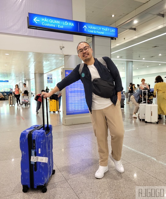 越南航空評價 桃園機場-胡志明市-富國島 A321經濟艙飛機餐 胡志明機場轉機