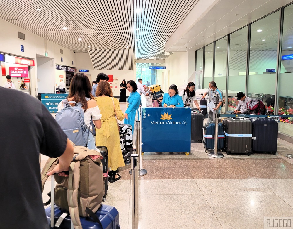 越南航空評價 桃園機場-胡志明市-富國島 A321經濟艙飛機餐 胡志明機場轉機
