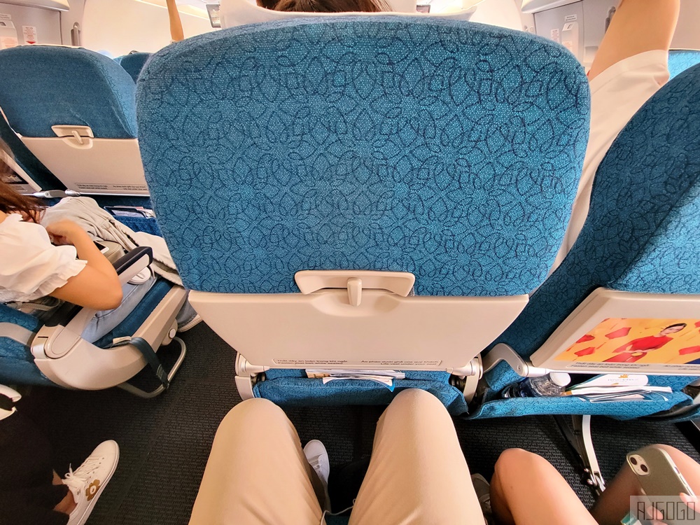 越南航空評價 桃園機場-胡志明市-富國島 A321經濟艙飛機餐 胡志明機場轉機