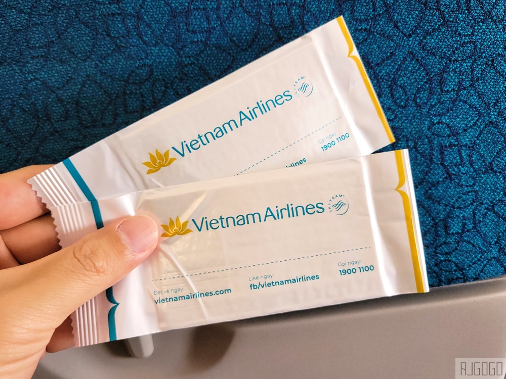 越南航空評價 桃園機場-胡志明市-富國島 A321經濟艙飛機餐 胡志明機場轉機