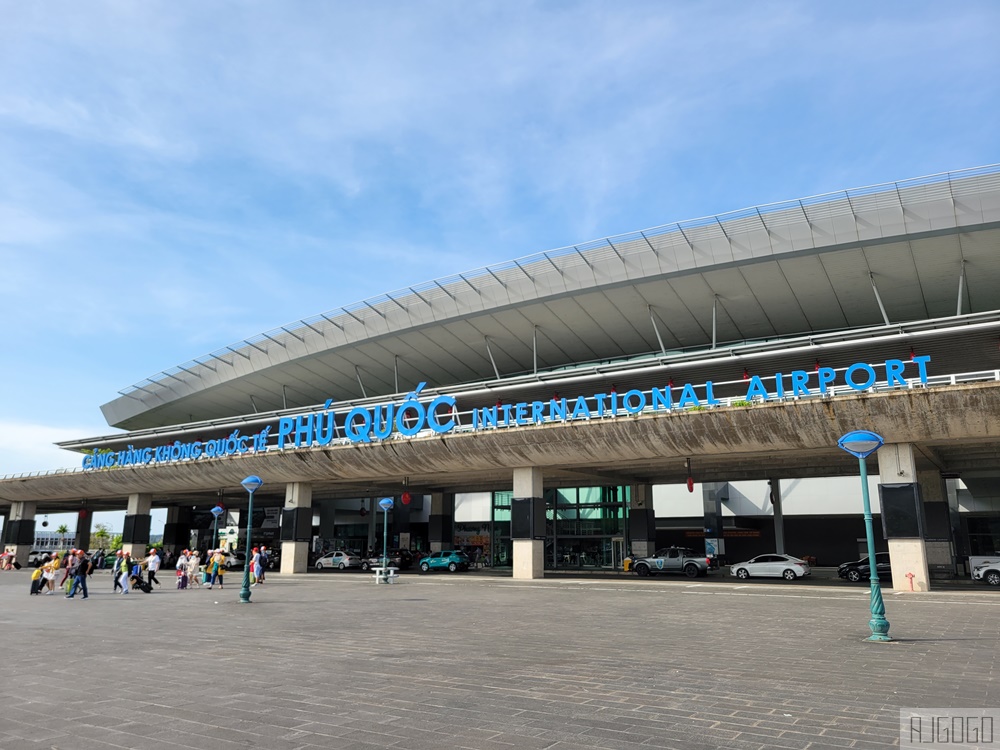 越南航空評價 桃園機場-胡志明市-富國島 A321經濟艙飛機餐 胡志明機場轉機