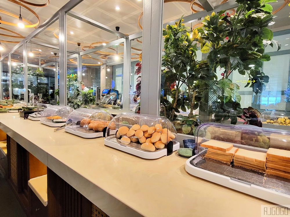 胡志明新山一機場貴賓室 Le Saigonnais Business Lounge 國內航廈貴賓室 第一航廈