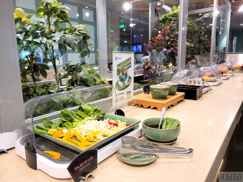 胡志明新山一機場貴賓室 Le Saigonnais Business Lounge 國內航廈貴賓室 第一航廈