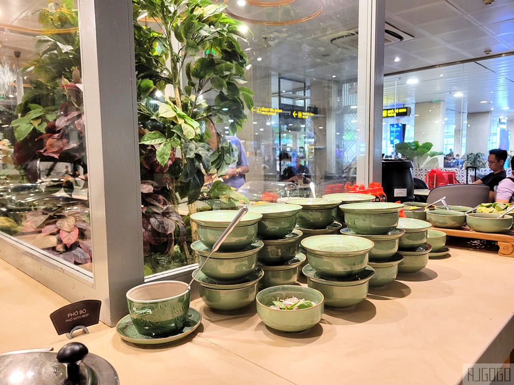 胡志明新山一機場貴賓室 Le Saigonnais Business Lounge 國內航廈貴賓室 第一航廈