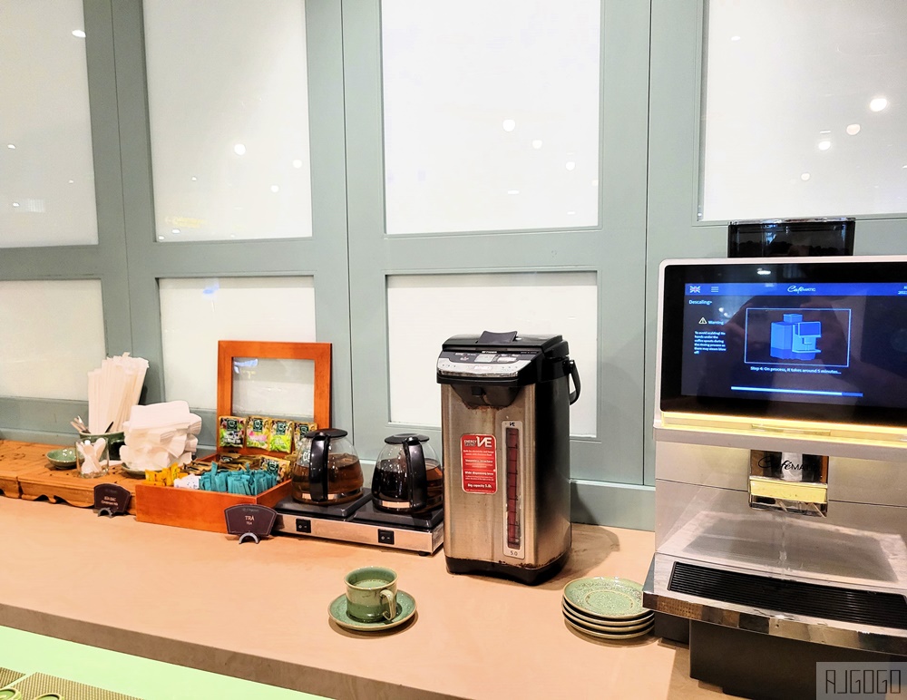 胡志明新山一機場貴賓室 Le Saigonnais Business Lounge 國內航廈貴賓室 第一航廈