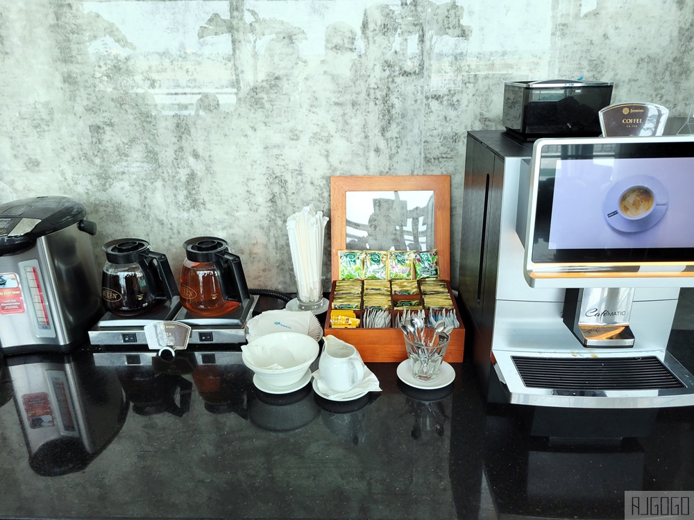越南旅遊 胡志明新山一機場貴賓室 Jasmine Halal Lounge 國際航廈貴賓室