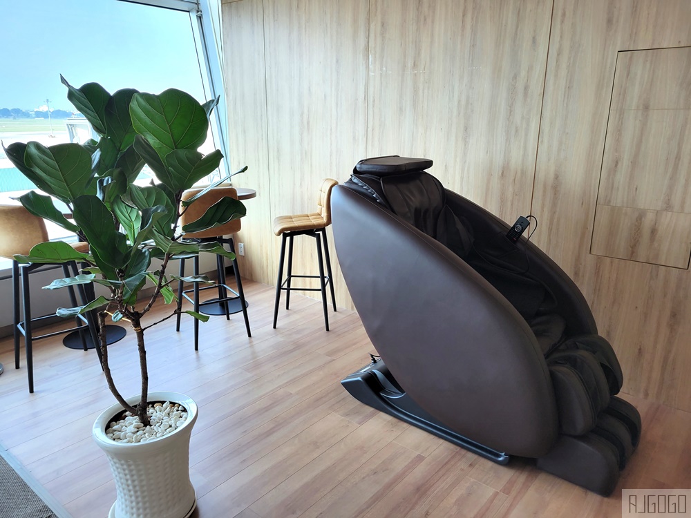 胡志明新山一機場貴賓室 Apricot Business Lounge 國際航廈貴賓室 星宇航空商務艙貴賓室