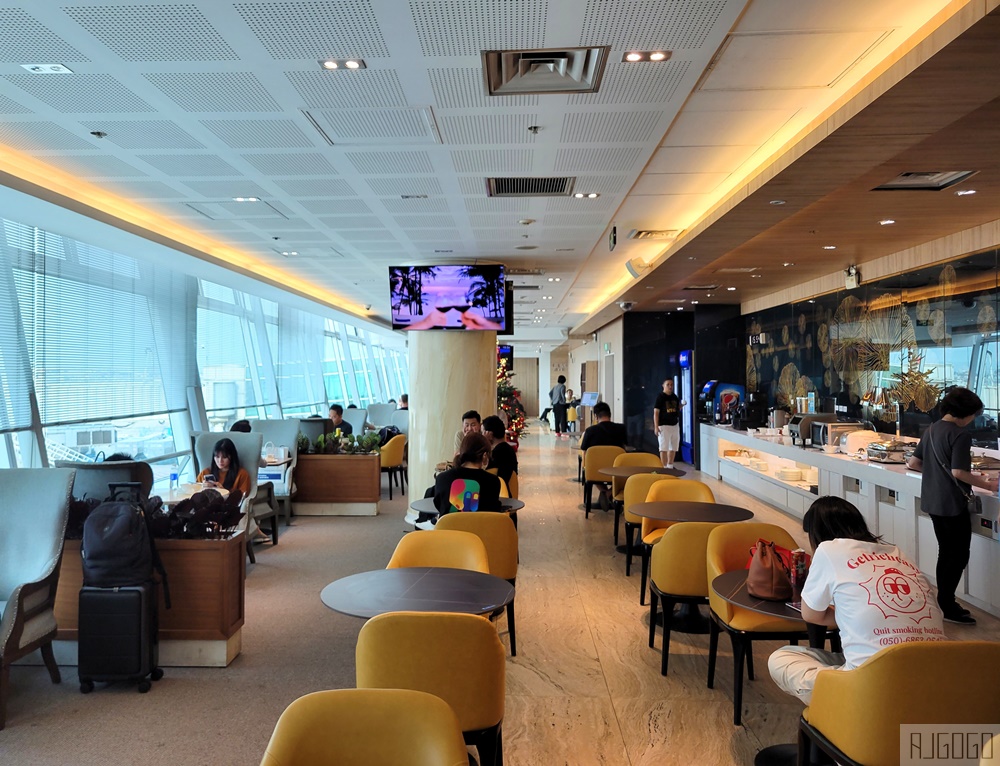 胡志明新山一機場貴賓室 Apricot Business Lounge 國際航廈貴賓室 星宇航空商務艙貴賓室