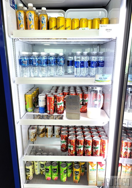 胡志明新山一機場貴賓室 Apricot Business Lounge 國際航廈貴賓室 星宇航空商務艙貴賓室
