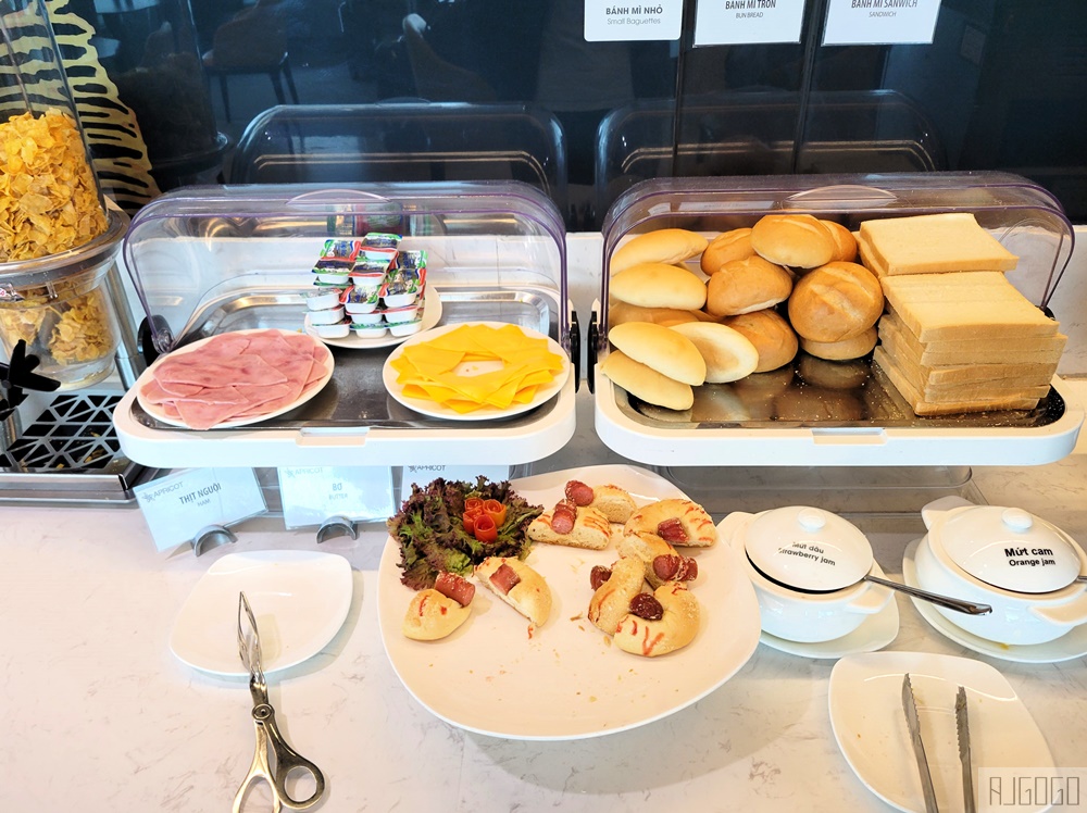 胡志明新山一機場貴賓室 Apricot Business Lounge 國際航廈貴賓室 星宇航空商務艙貴賓室