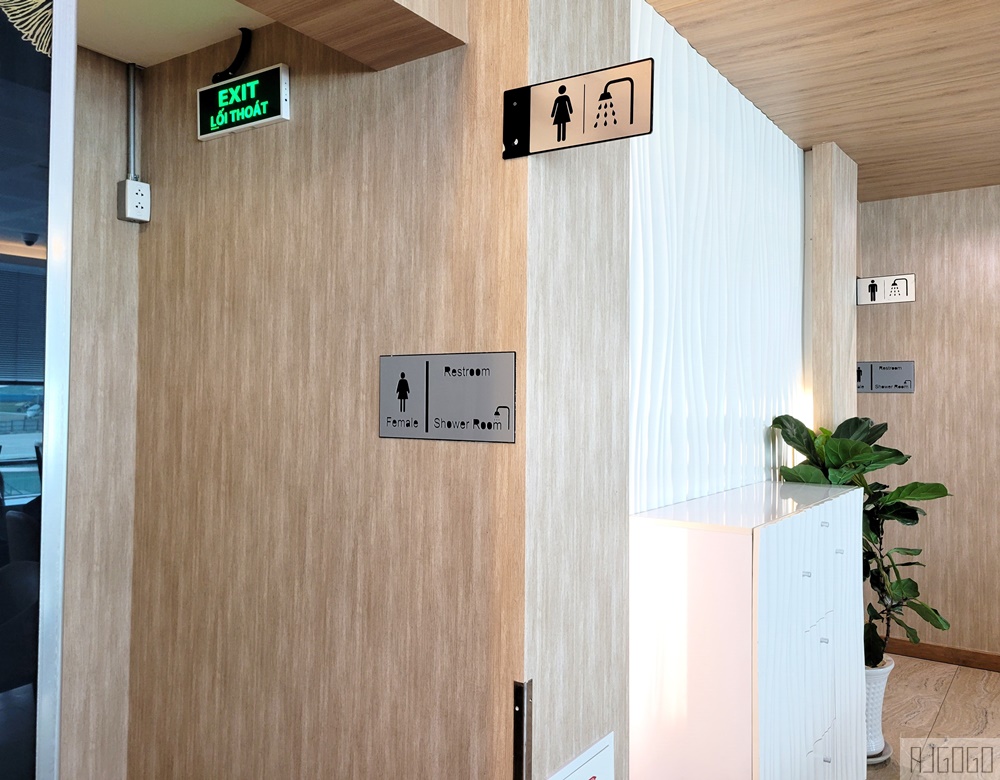 胡志明新山一機場貴賓室 Apricot Business Lounge 國際航廈貴賓室 星宇航空商務艙貴賓室