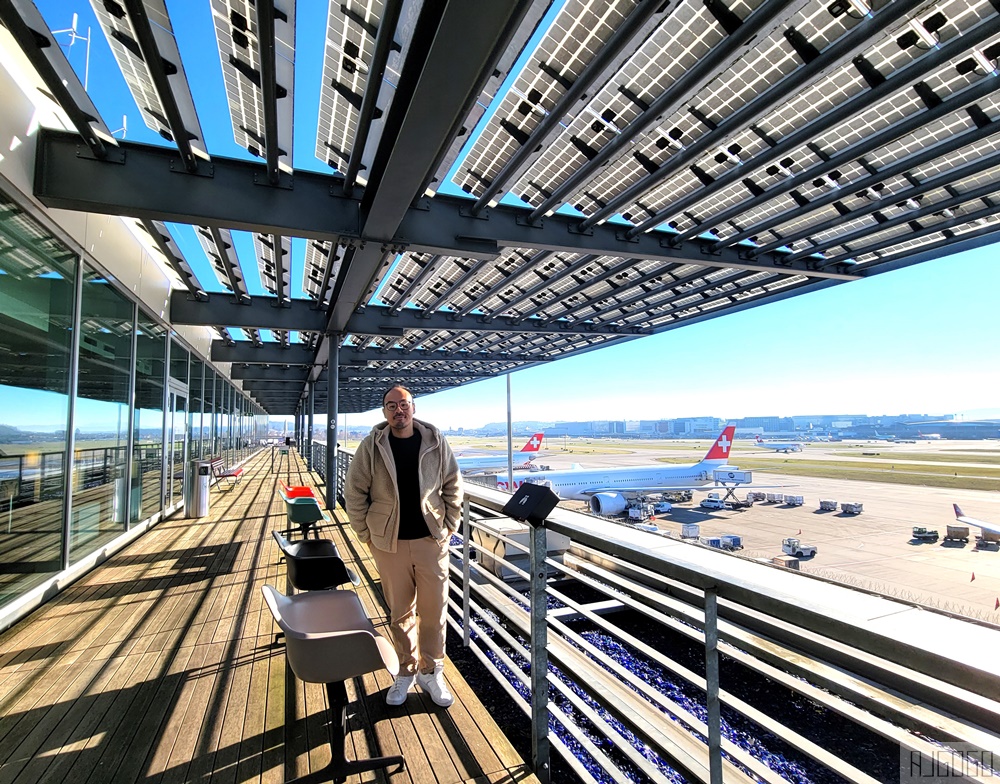 蘇黎世機場貴賓室 瑞士航空貴賓室E區 商務艙貴賓室 非申根航班適用