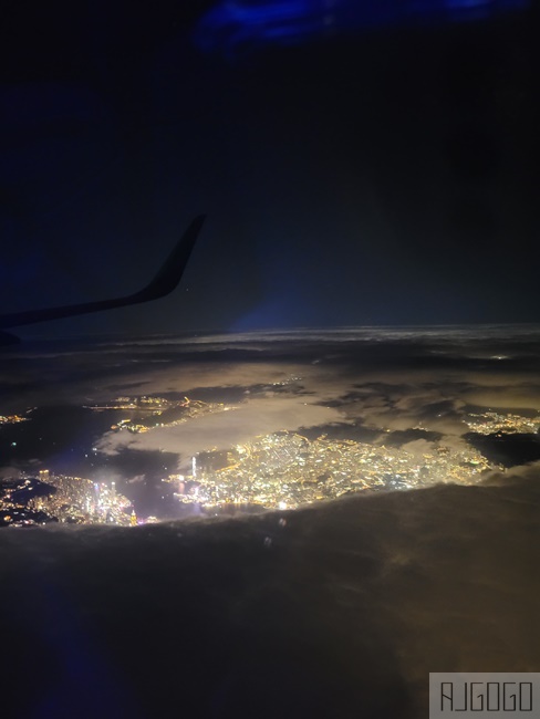 長榮航空評價 台北桃園TPE-香港HKG A321經濟艙飛機餐 開箱BR809
