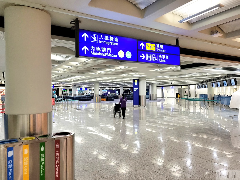 長榮航空評價 台北桃園TPE-香港HKG A321經濟艙飛機餐 開箱BR809
