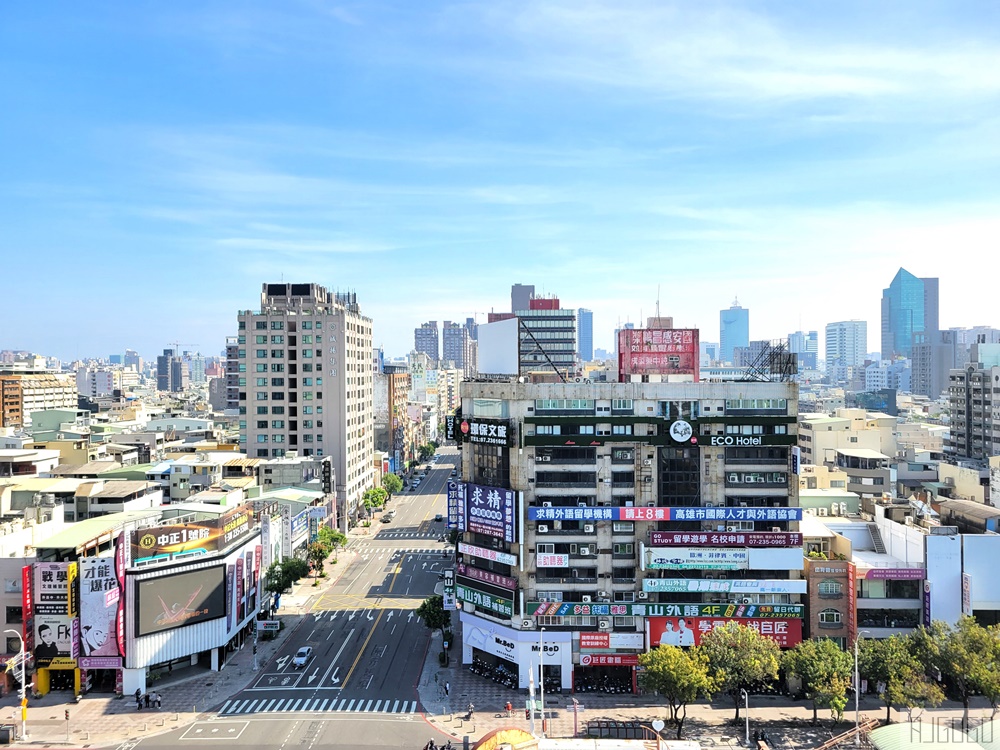 2026高雄住宿 互舍酒店 高雄飯店推薦 精緻客房、早餐、停車場