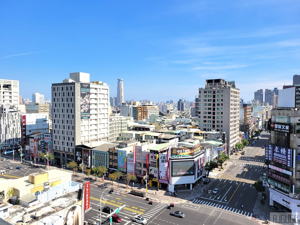 2026高雄住宿 互舍酒店 高雄飯店推薦 精緻客房、早餐、停車場