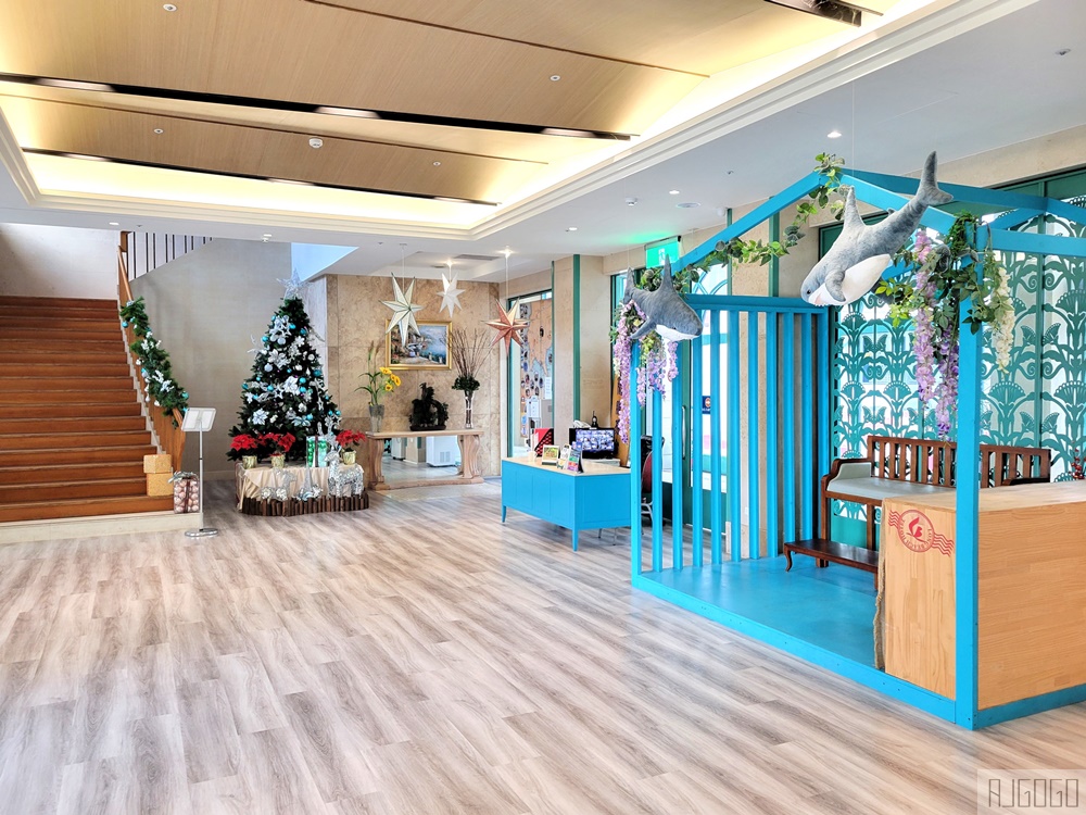 2026墾丁住宿 墾丁長灘休閒飯店 愛情海雙人房、早餐 車城看海美術館 墾丁親子飯店