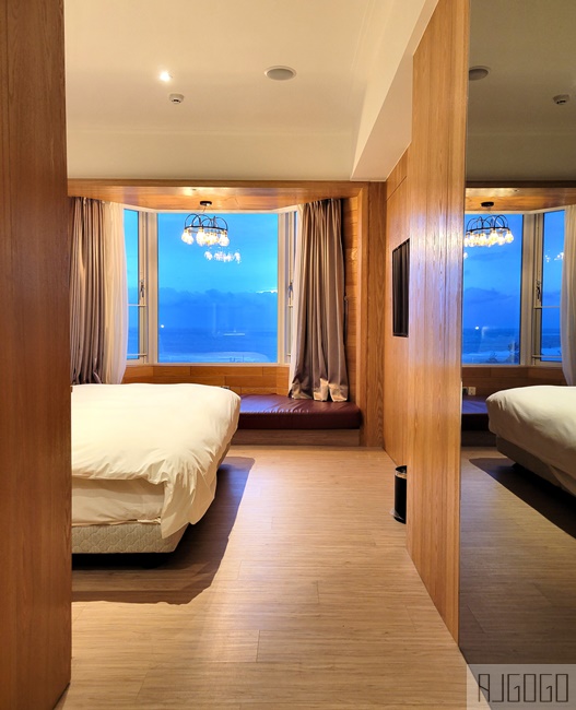 2026墾丁住宿 墾丁長灘休閒飯店 愛情海雙人房、早餐 車城看海美術館 墾丁親子飯店