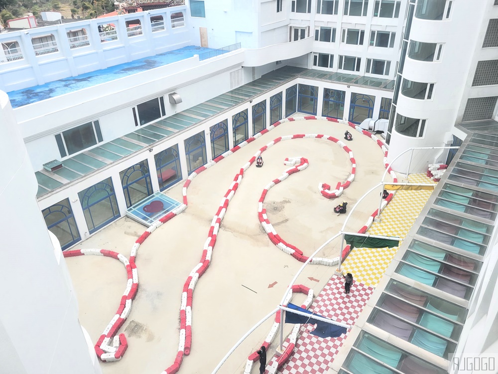 2026墾丁住宿 墾丁長灘休閒飯店 愛情海雙人房、早餐 車城看海美術館 墾丁親子飯店