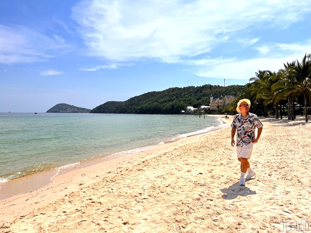 2026富國島住宿 富國島翡翠灣JW萬豪度假飯店 百年大學校園改建的奇幻飯店