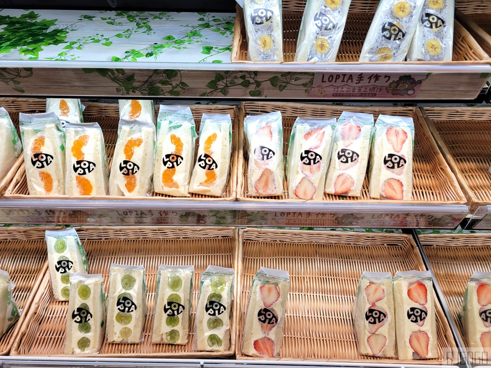 桃園美食 樂比亞桃園春日店 JC Park日系超市 打烊前5折優惠還不錯