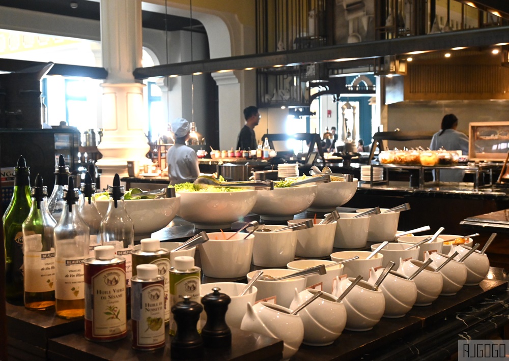 2026富國島住宿 富國島翡翠灣JW萬豪度假飯店 早餐、下午茶、晚餐、海灘酒吧