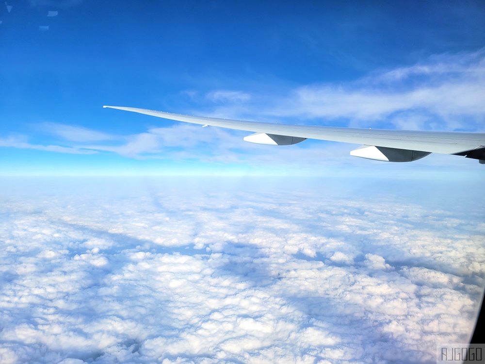 長榮航空評價 上海浦東-台北桃園 長榮航空777經濟艙飛機餐 開箱BR711
