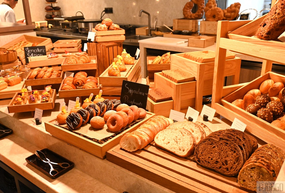2026富國島住宿 富國島麗晶酒店早餐 Rice Market、午餐 海濱俱樂部