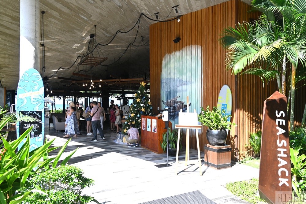 2026富國島住宿 富國島長灘洲際度假酒店 早餐、下午茶、LAVA海鮮晚餐、富國島高空酒吧