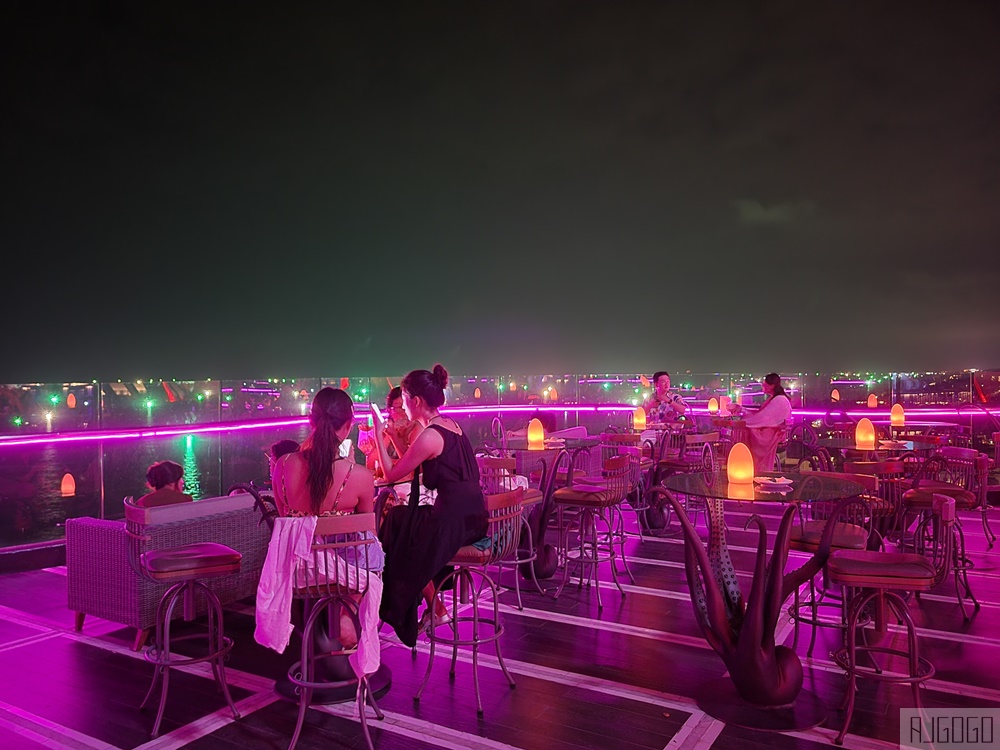 2026富國島住宿 富國島長灘洲際度假酒店 早餐、下午茶、LAVA海鮮晚餐、富國島高空酒吧