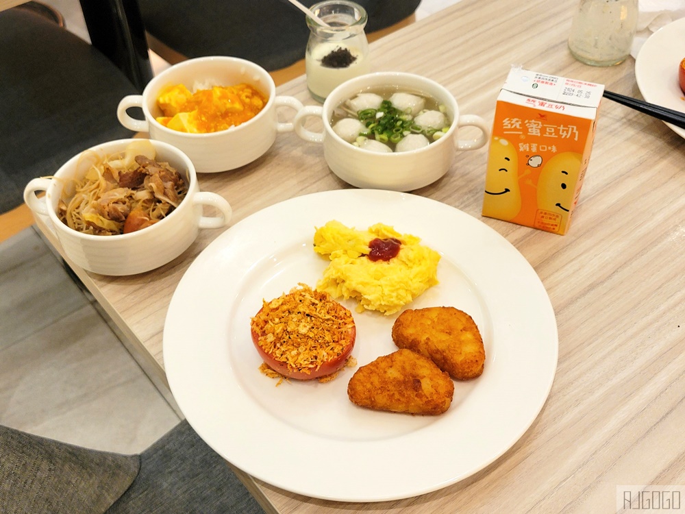 2026台南住宿 聖禾大飯店Hotel A 早餐、標準雙人房 與美食零距離的台南飯店