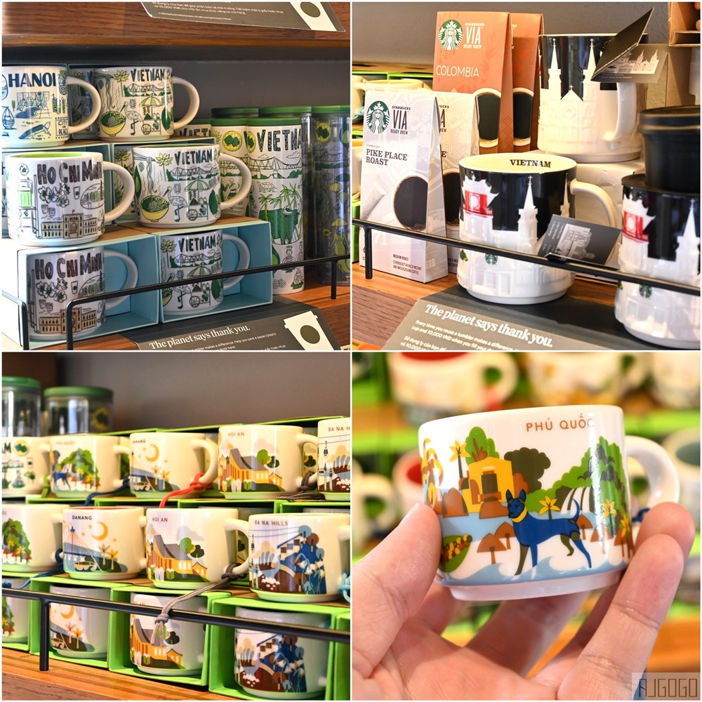 越南旅遊 富國島景點 地中海小鎮星巴克 海景歐風咖啡廳 親吻橋
