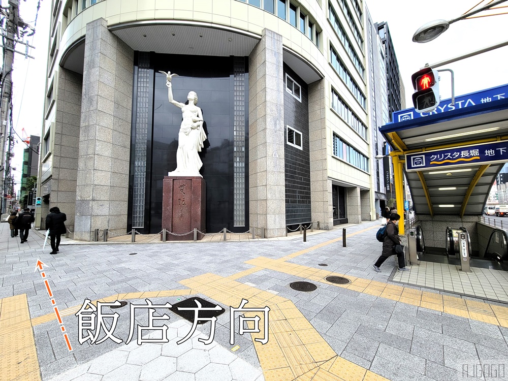 2026大阪住宿 捷絲旅大阪心齋橋館 有人情味的台灣旅店 大阪自由行推薦