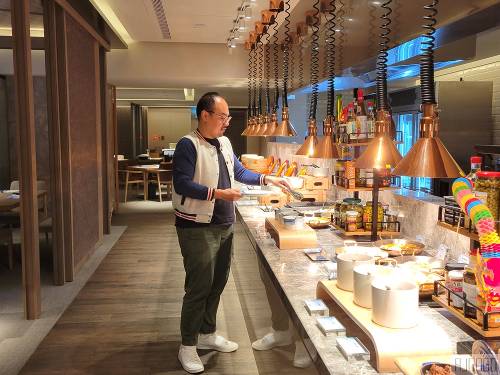 2026日月潭力麗溫德姆溫泉酒店早餐 饗沐全日西餐廳 日月潭美食