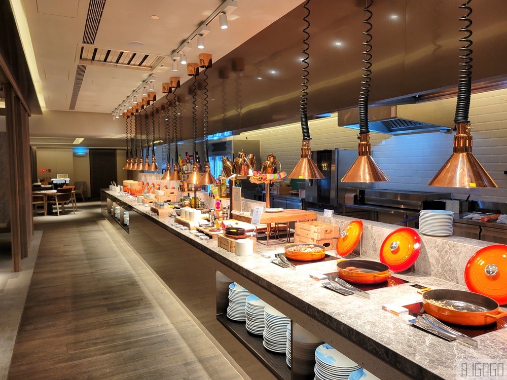 2026日月潭力麗溫德姆溫泉酒店早餐 饗沐全日西餐廳 日月潭美食