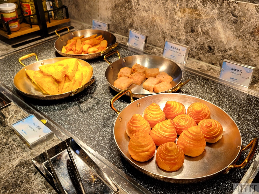 2026日月潭力麗溫德姆溫泉酒店早餐 饗沐全日西餐廳 日月潭美食